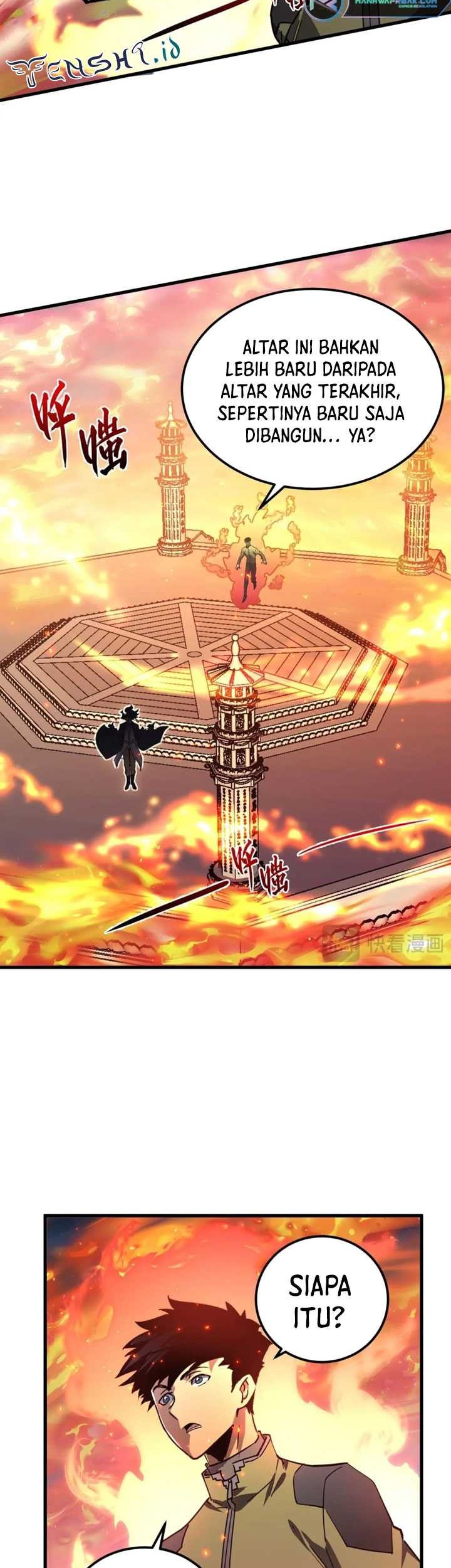 Rise From The Rubble Chapter 223 - halaman 16