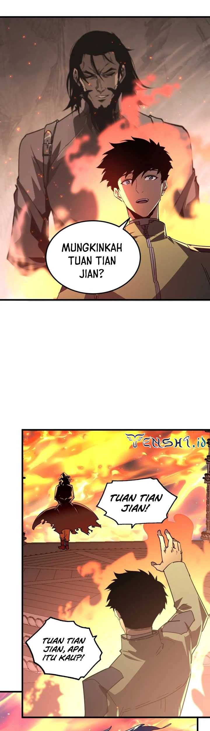 Rise From The Rubble Chapter 223 - halaman 18