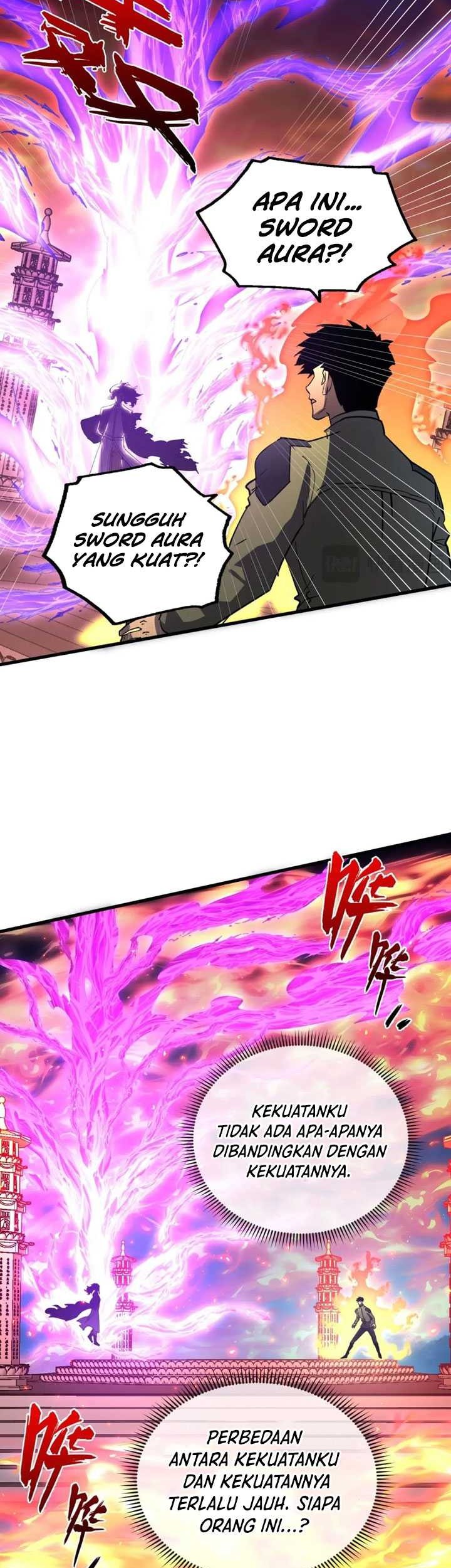Rise From The Rubble Chapter 223 - halaman 20