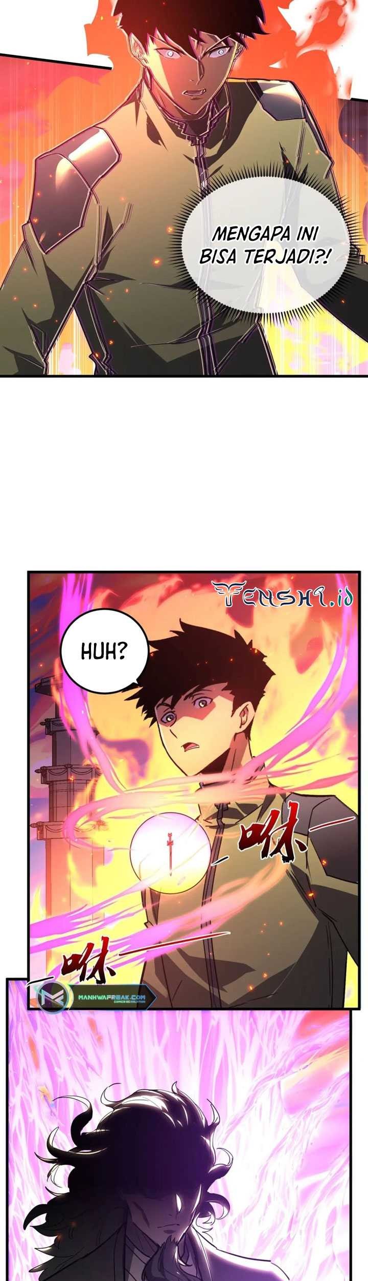 Rise From The Rubble Chapter 223 - halaman 22
