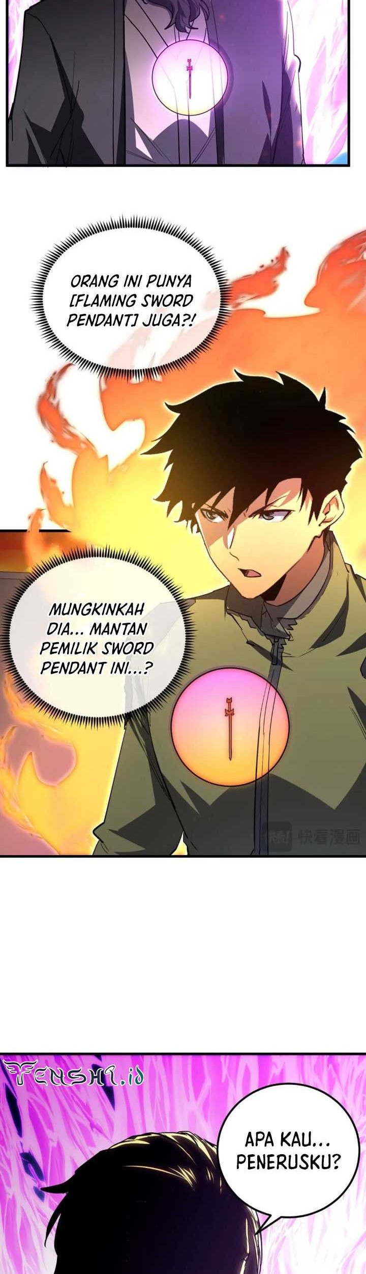 Rise From The Rubble Chapter 223 - halaman 23