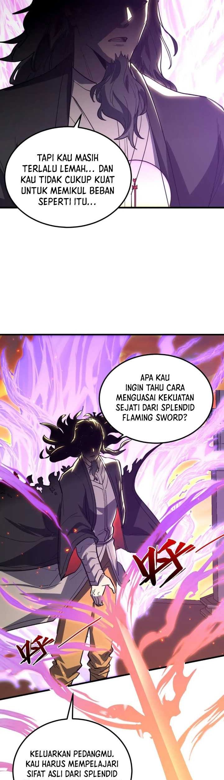 Rise From The Rubble Chapter 223 - halaman 24