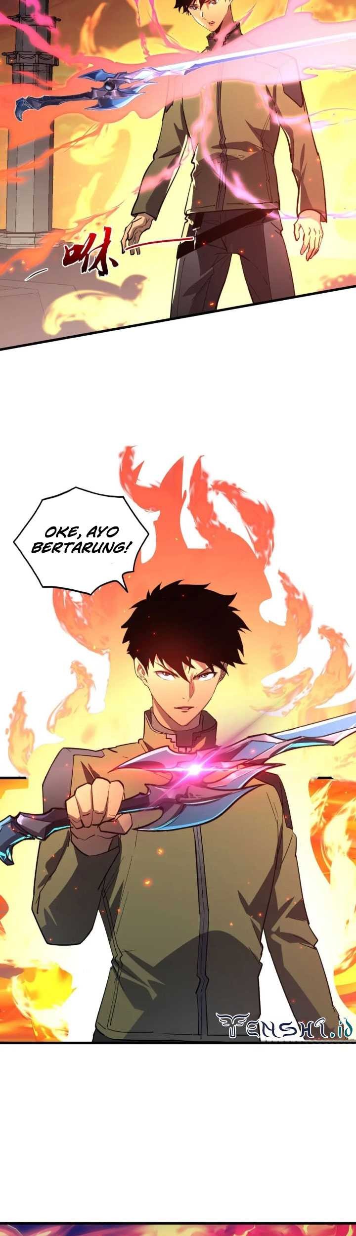 Rise From The Rubble Chapter 223 - halaman 26