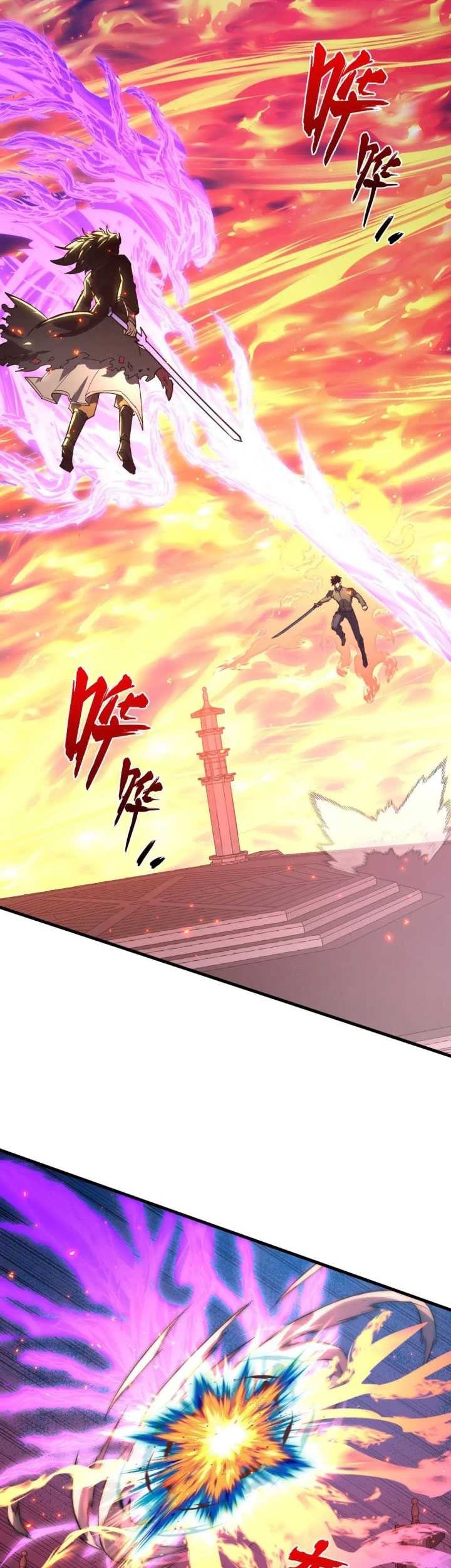Rise From The Rubble Chapter 223 - halaman 27