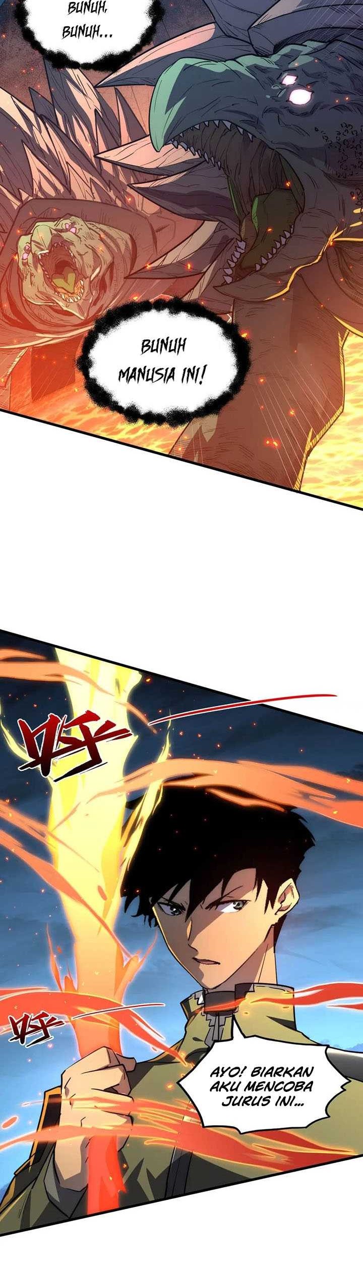 Rise From The Rubble Chapter 223 - halaman 3