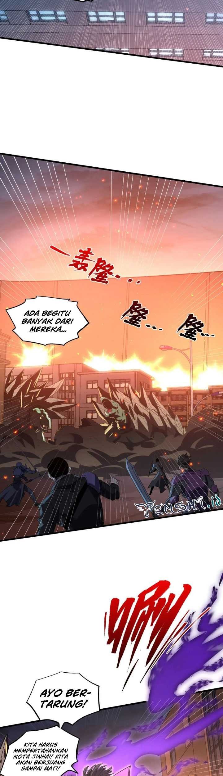 Rise From The Rubble Chapter 223 - halaman 30