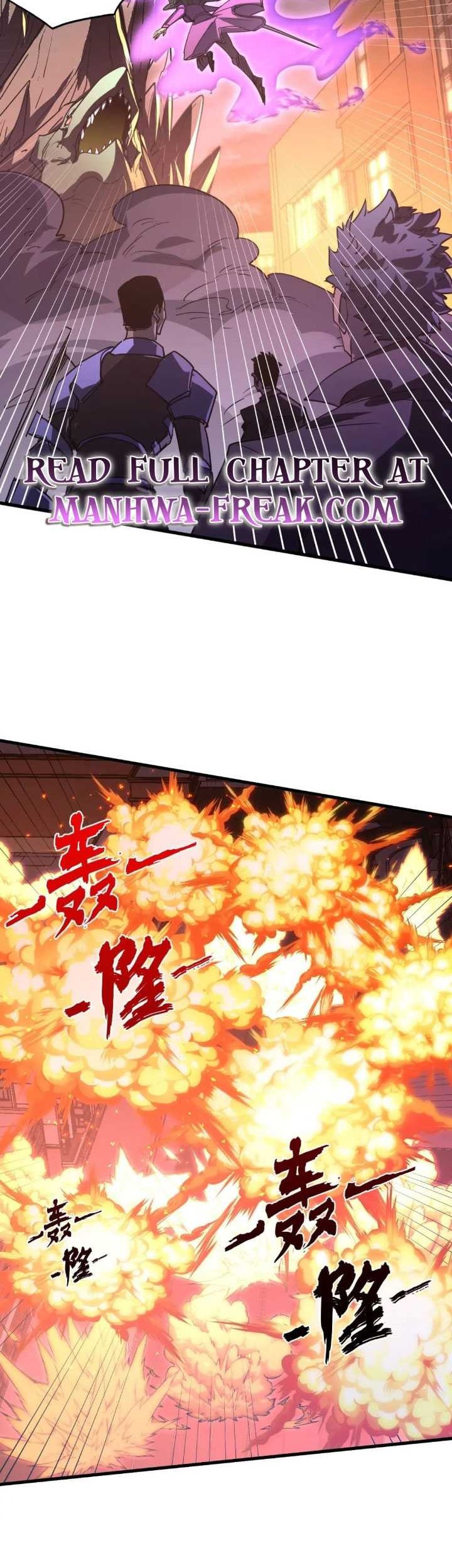 Rise From The Rubble Chapter 223 - halaman 31