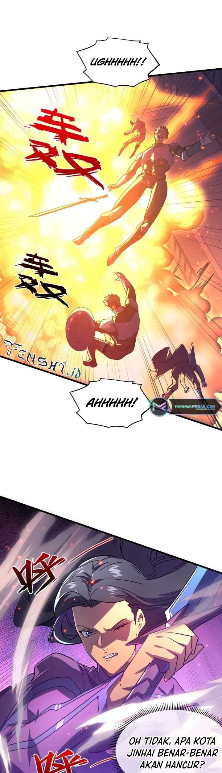 Rise From The Rubble Chapter 223 - halaman 32