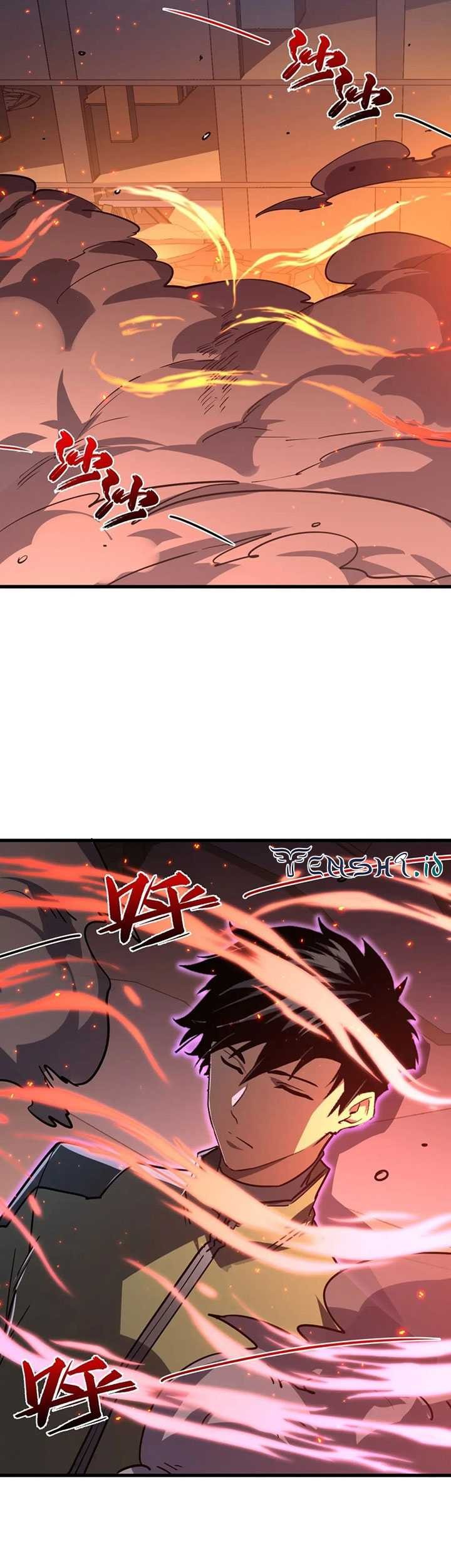 Rise From The Rubble Chapter 223 - halaman 34