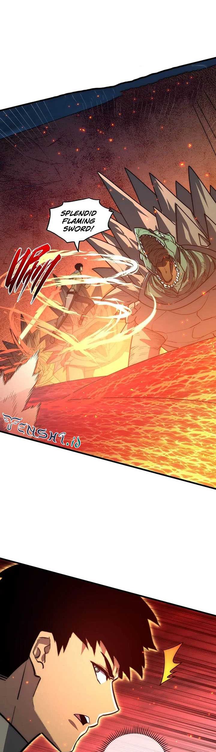 Rise From The Rubble Chapter 223 - halaman 4