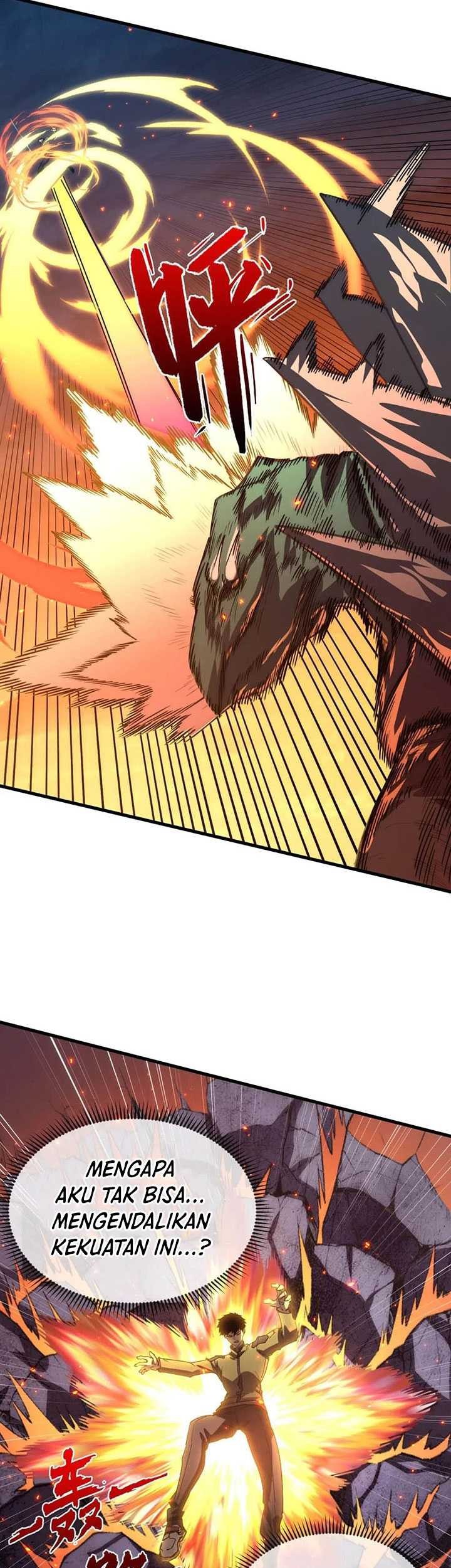 Rise From The Rubble Chapter 223 - halaman 6