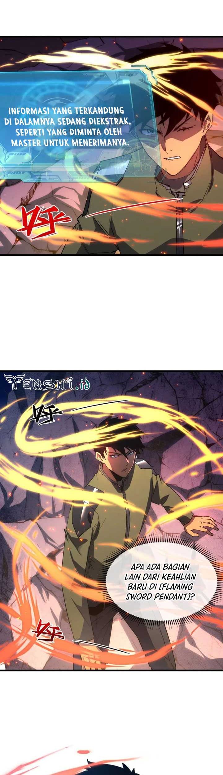 Rise From The Rubble Chapter 223 - halaman 8