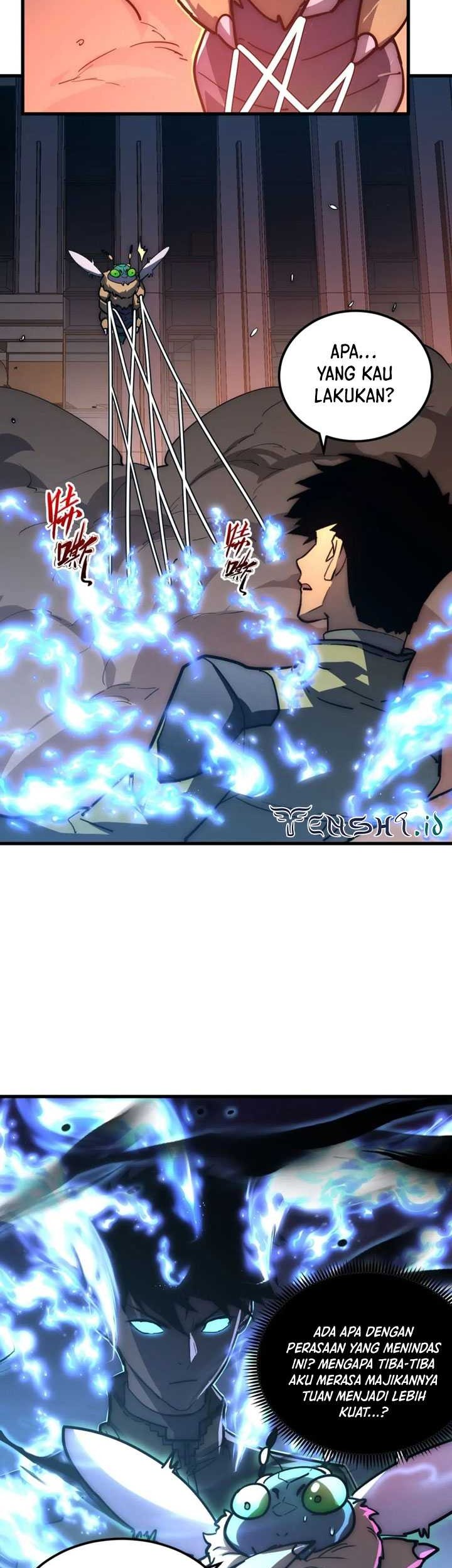 Rise From The Rubble Chapter 224 - halaman 12