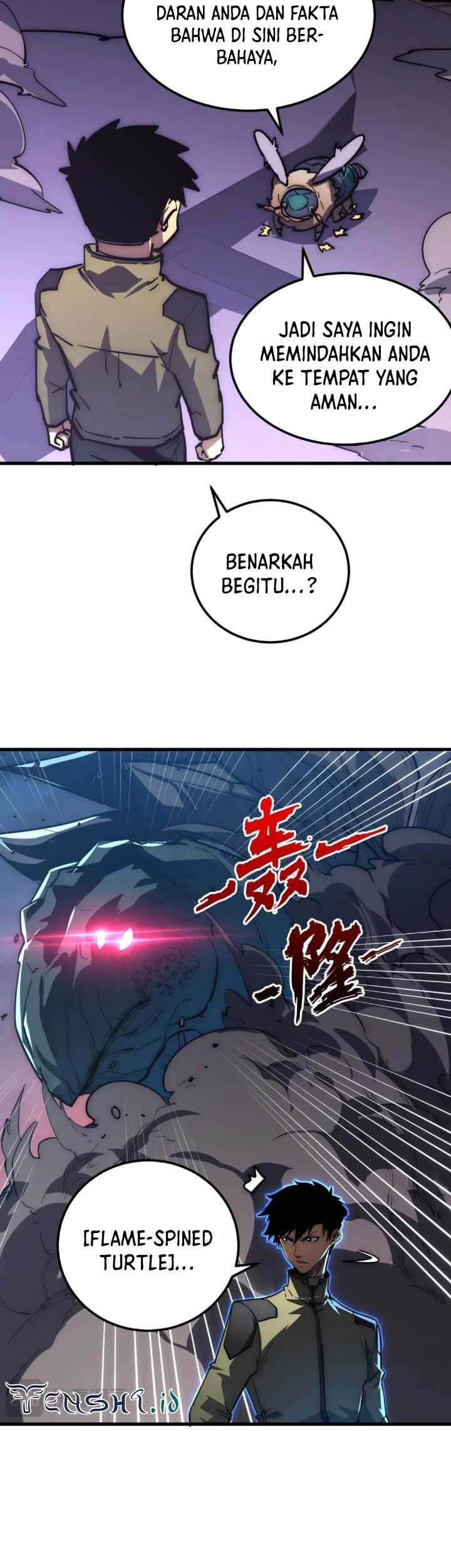 Rise From The Rubble Chapter 224 - halaman 14