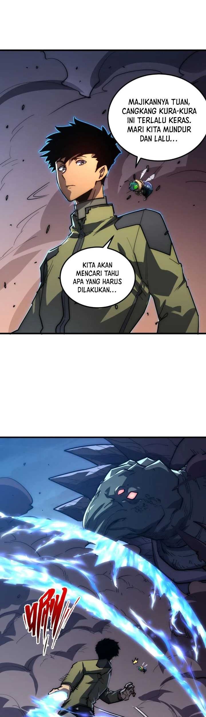 Rise From The Rubble Chapter 224 - halaman 15