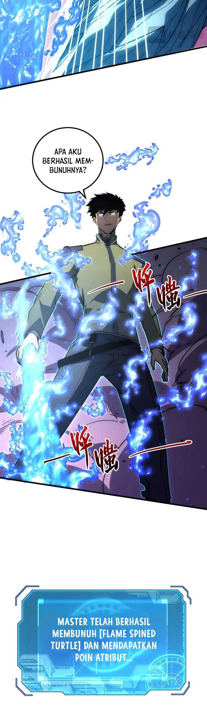 Rise From The Rubble Chapter 224 - halaman 19