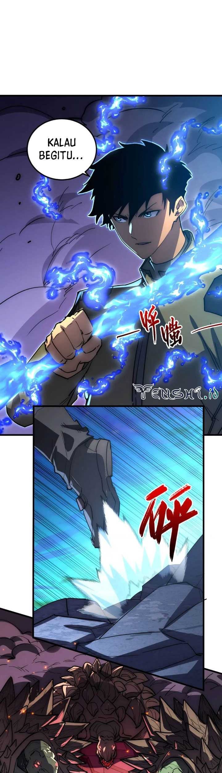 Rise From The Rubble Chapter 224 - halaman 20