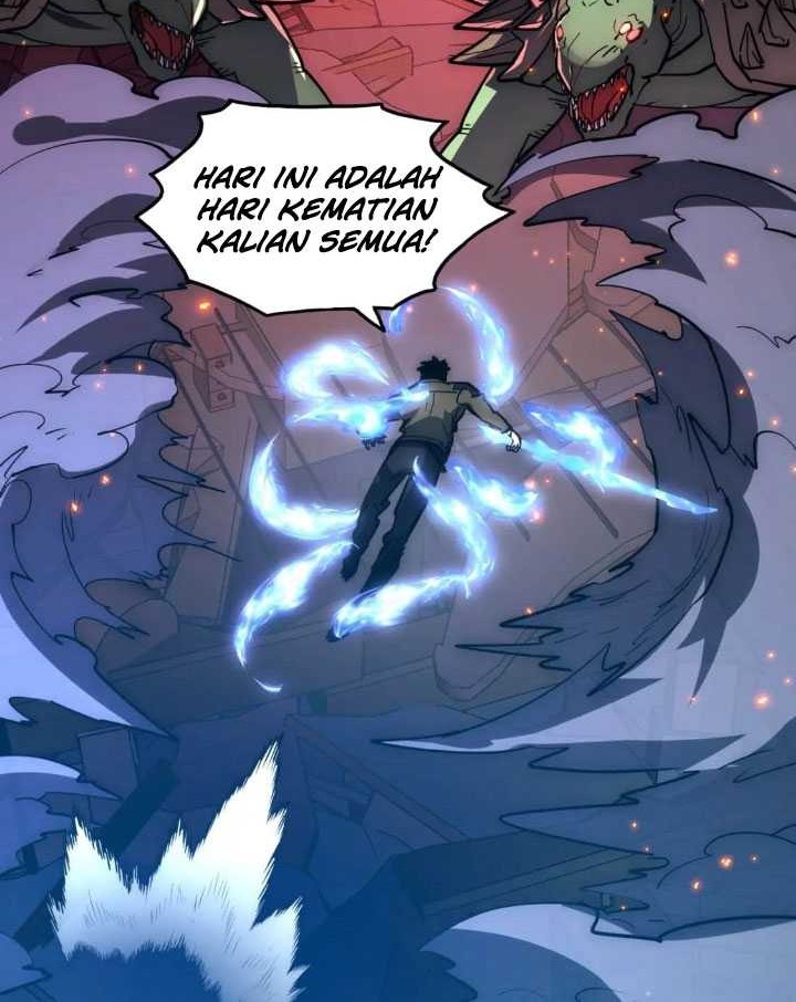 Rise From The Rubble Chapter 224 - halaman 21