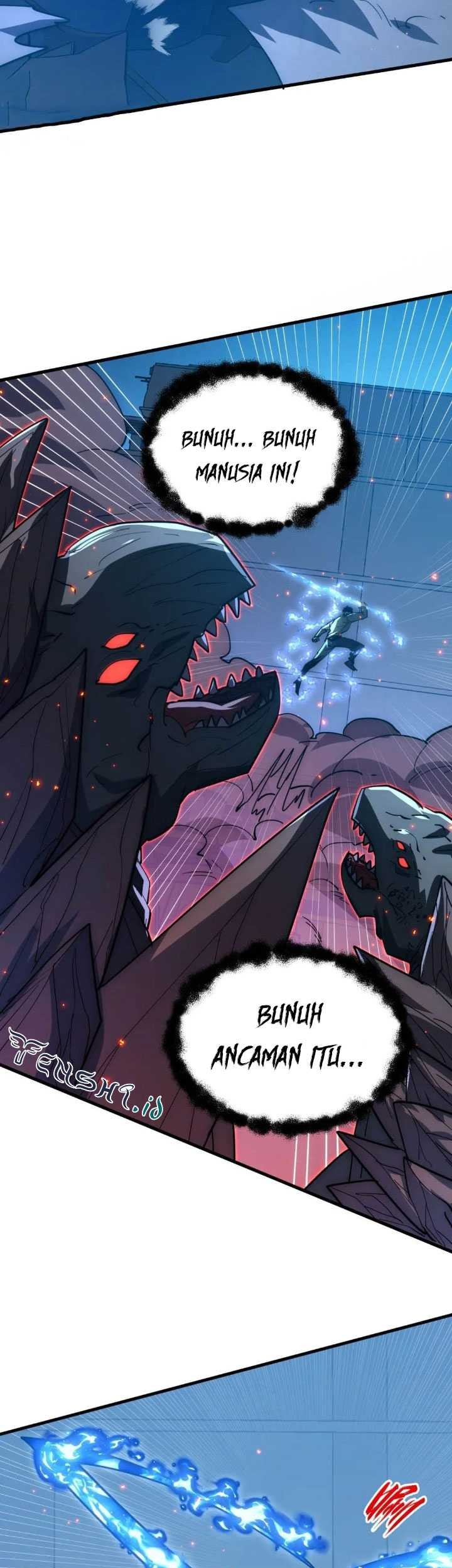 Rise From The Rubble Chapter 224 - halaman 22