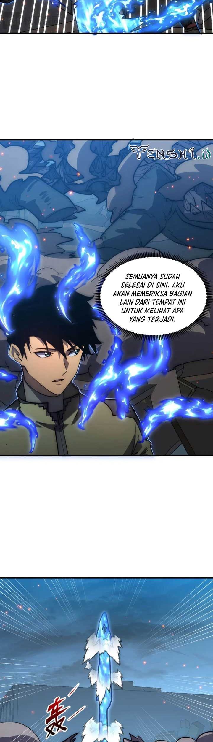 Rise From The Rubble Chapter 224 - halaman 24