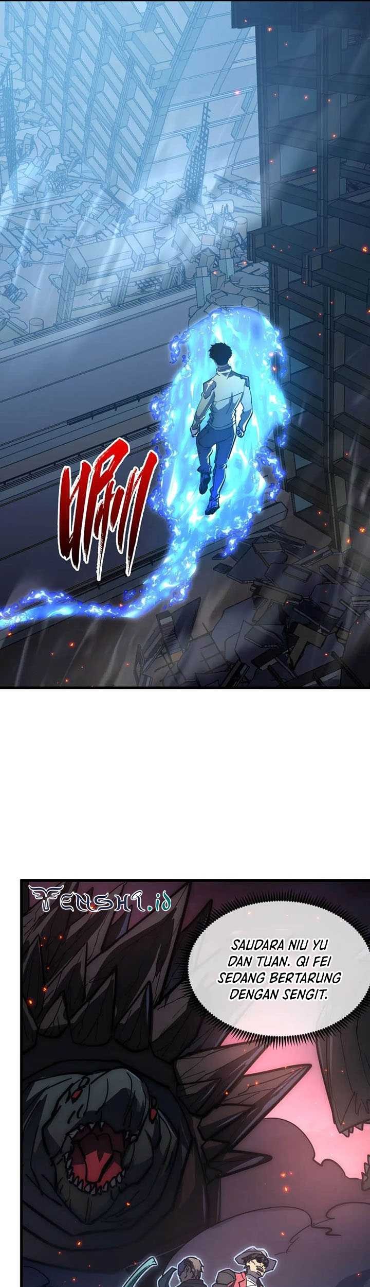 Rise From The Rubble Chapter 224 - halaman 26