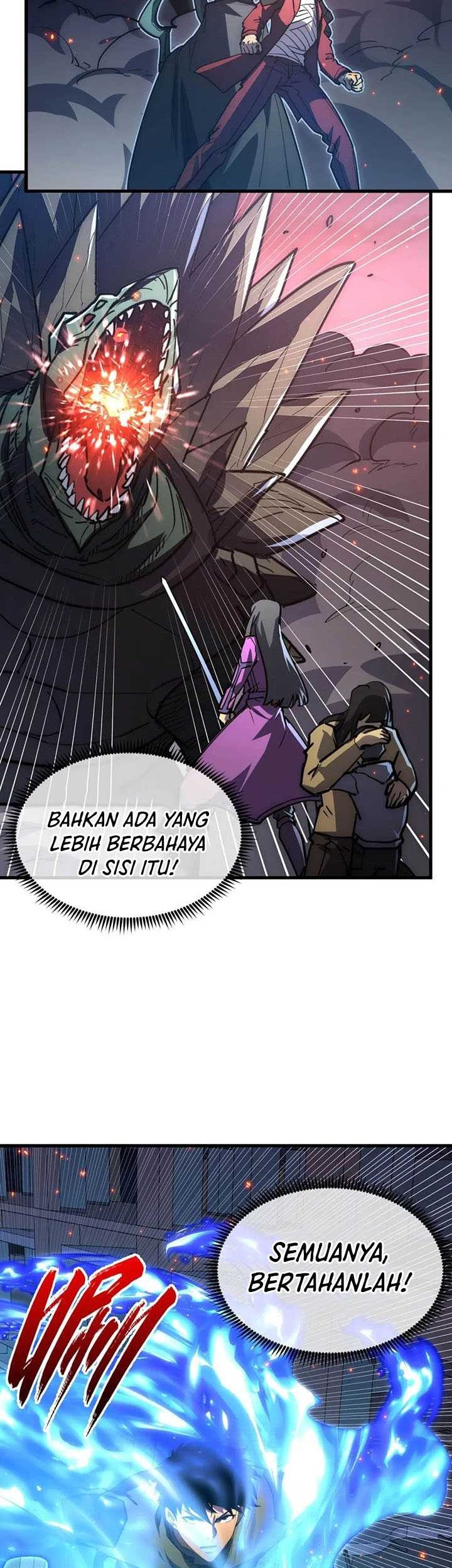 Rise From The Rubble Chapter 224 - halaman 27