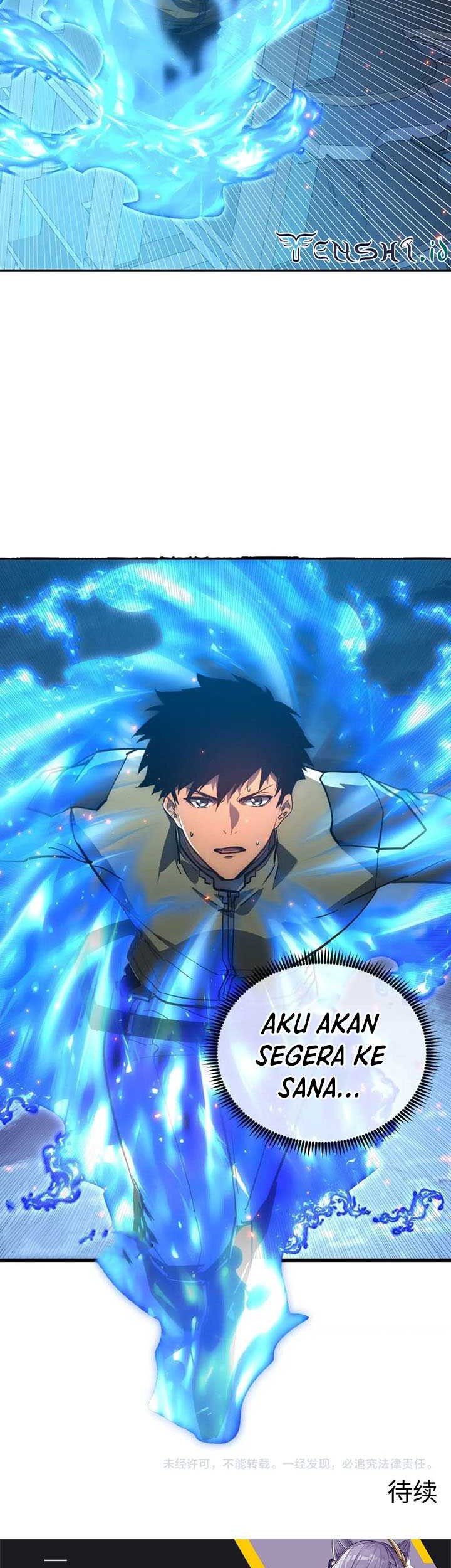 Rise From The Rubble Chapter 224 - halaman 28
