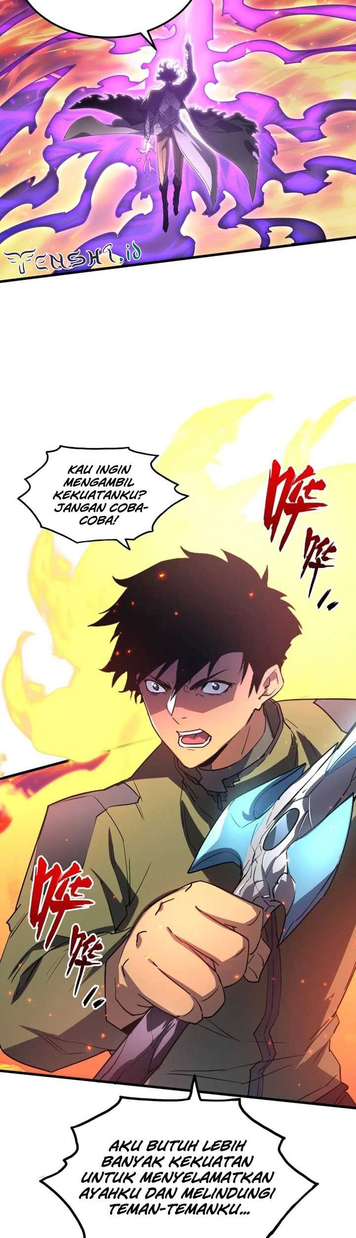 Rise From The Rubble Chapter 224 - halaman 3