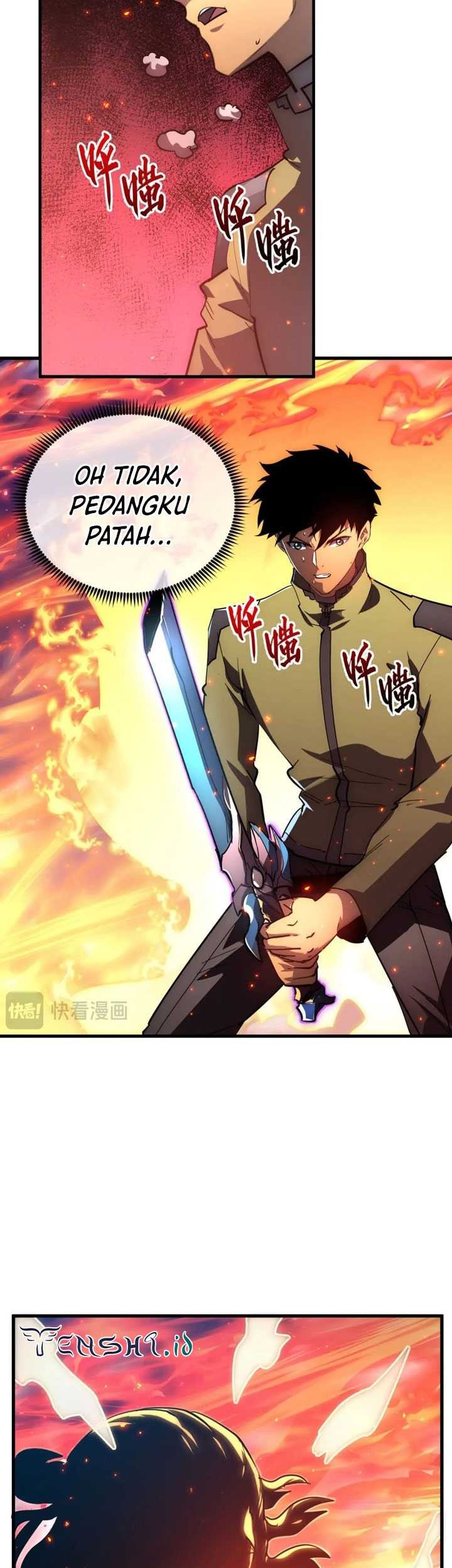 Rise From The Rubble Chapter 224 - halaman 6