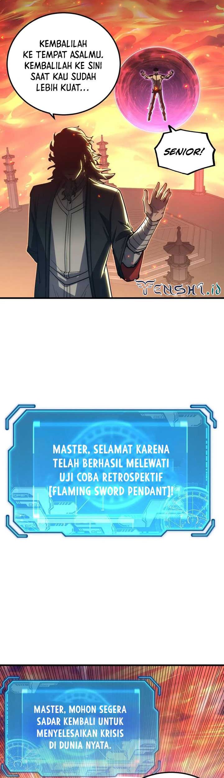 Rise From The Rubble Chapter 224 - halaman 8