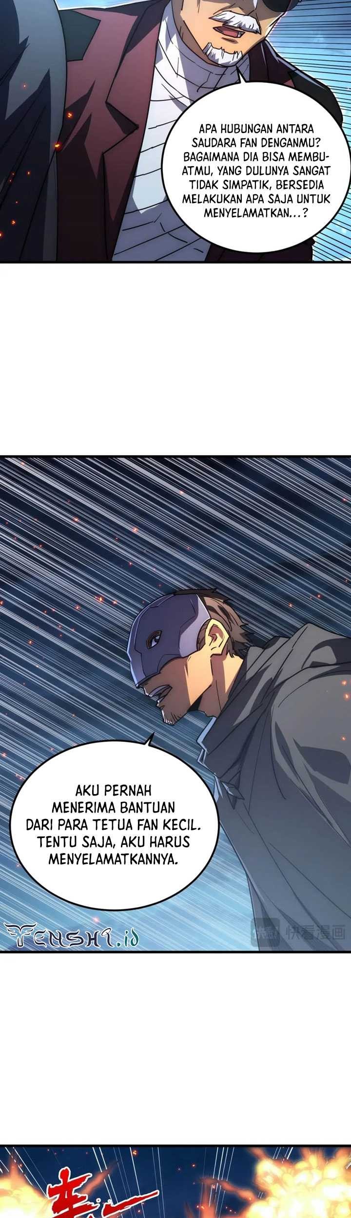 Rise From The Rubble Chapter 225 - halaman 10