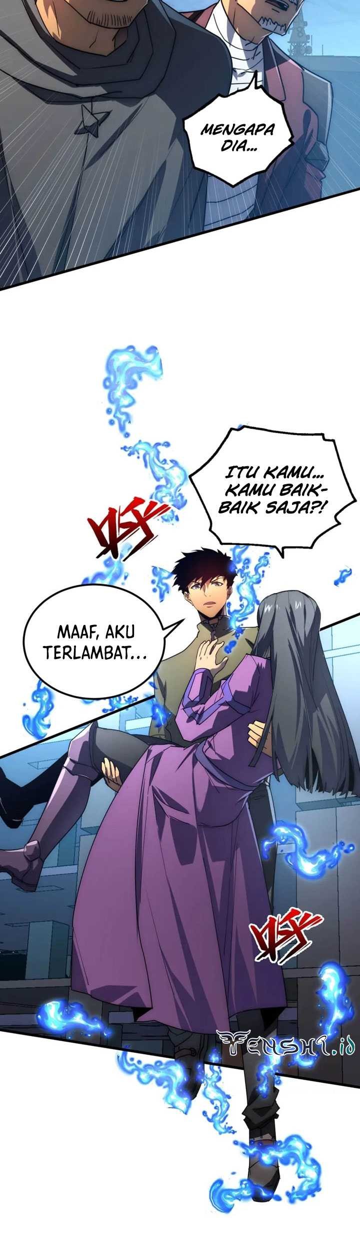 Rise From The Rubble Chapter 225 - halaman 14