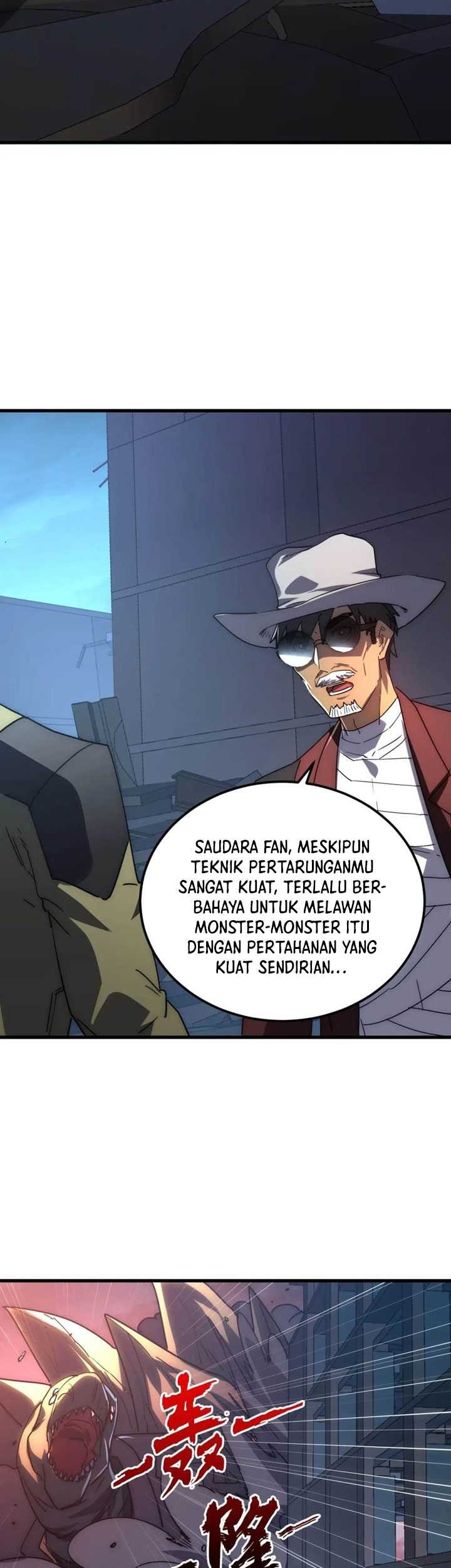 Rise From The Rubble Chapter 225 - halaman 18