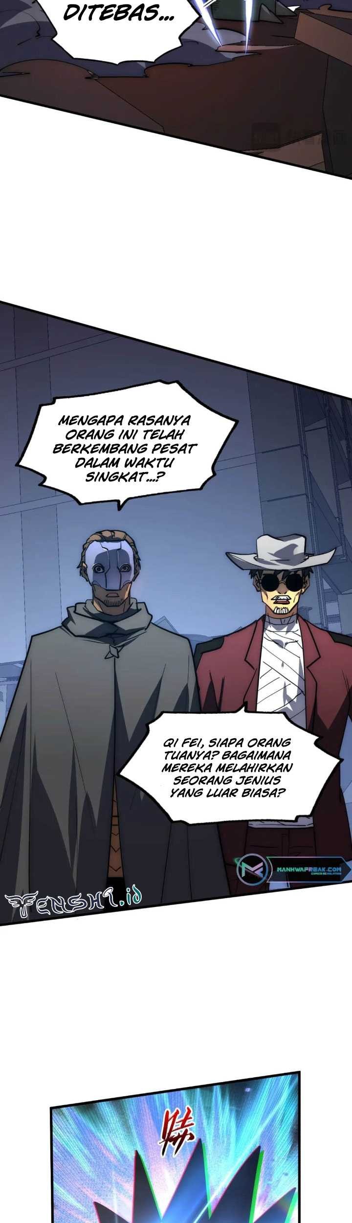 Rise From The Rubble Chapter 225 - halaman 22