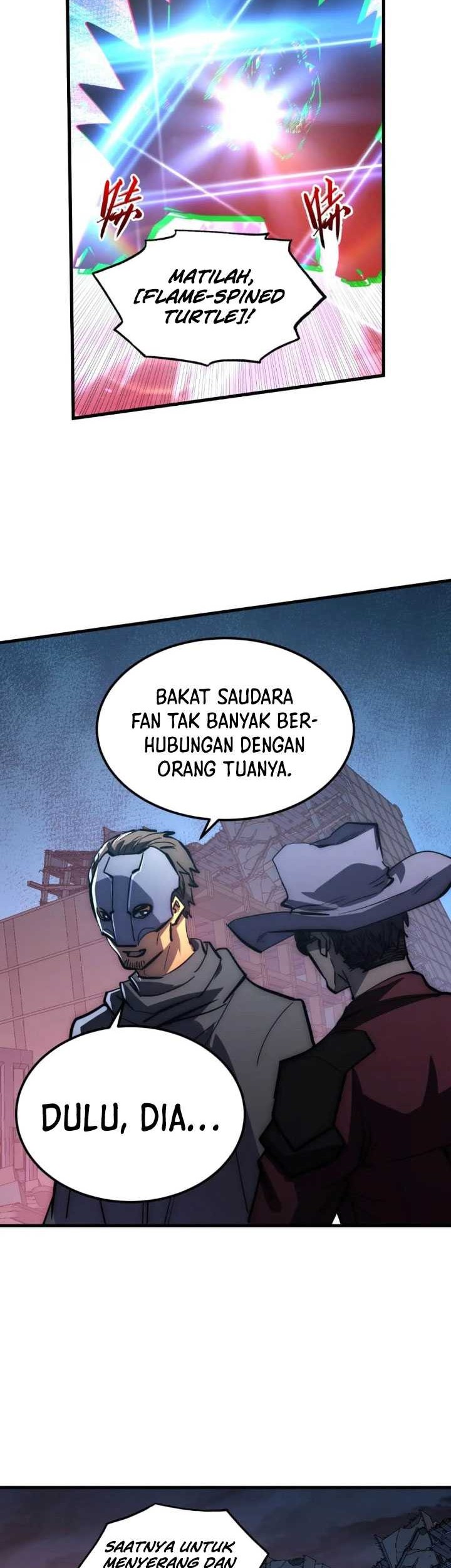 Rise From The Rubble Chapter 225 - halaman 23