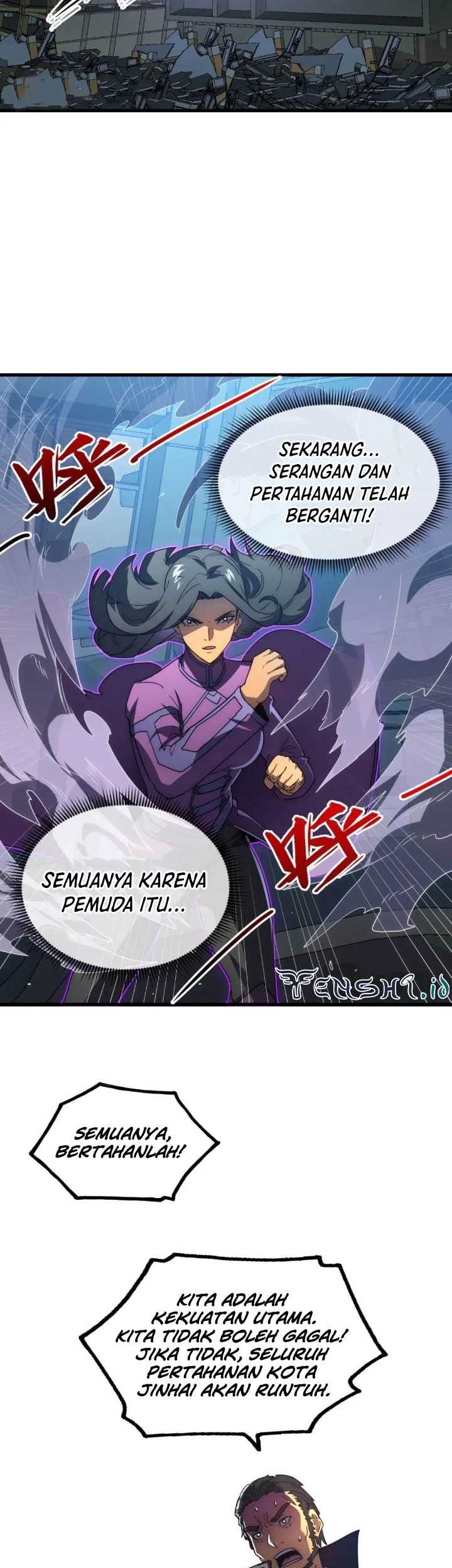 Rise From The Rubble Chapter 225 - halaman 26