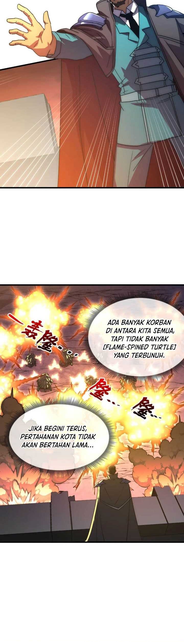 Rise From The Rubble Chapter 225 - halaman 27