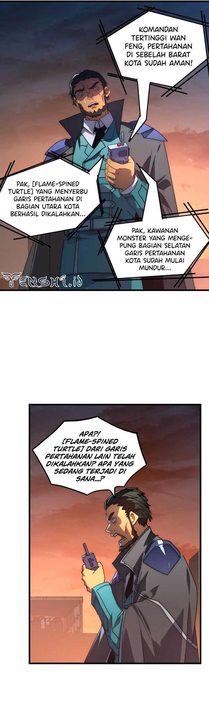 Rise From The Rubble Chapter 225 - halaman 28