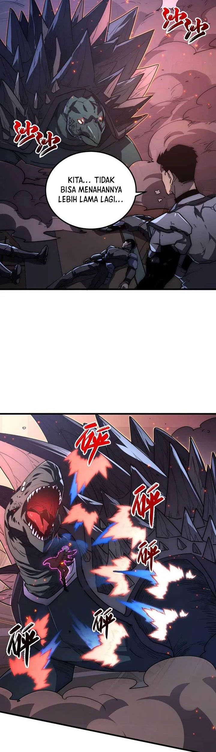 Rise From The Rubble Chapter 225 - halaman 3