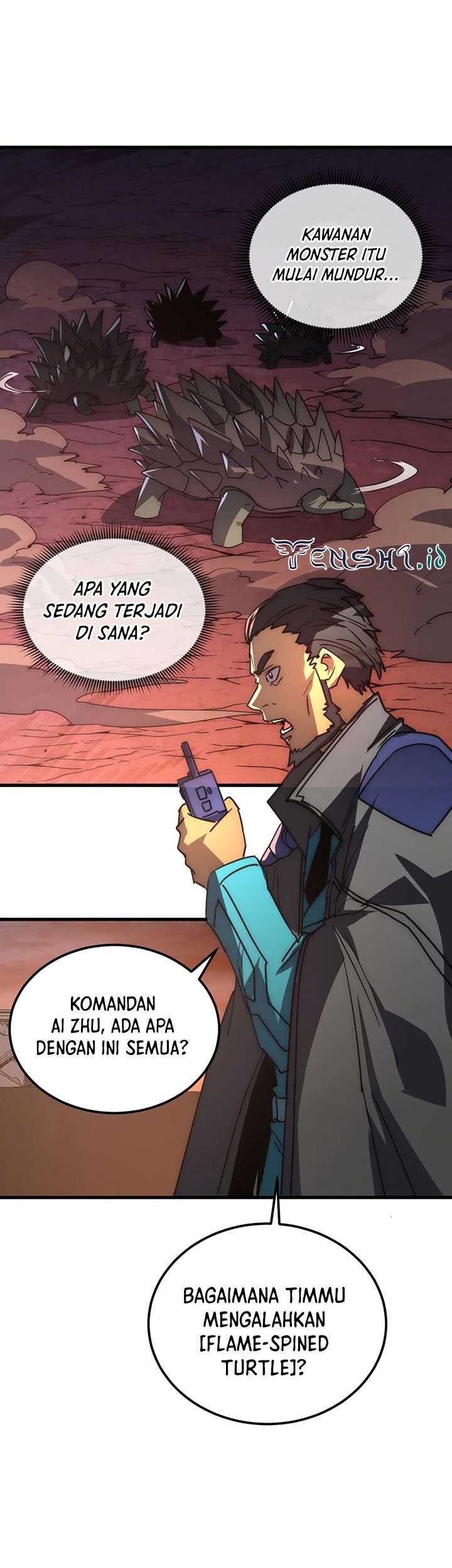 Rise From The Rubble Chapter 225 - halaman 30