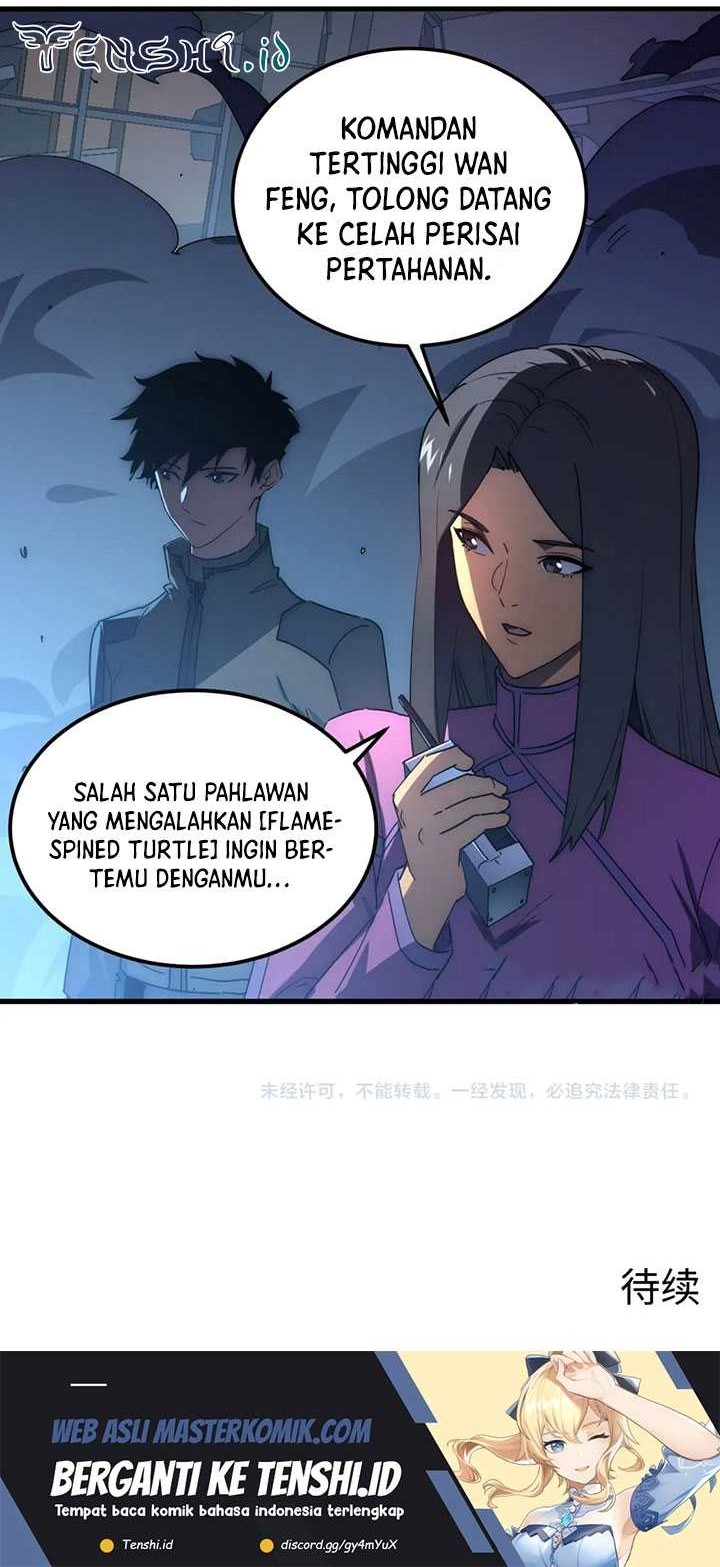 Rise From The Rubble Chapter 225 - halaman 31