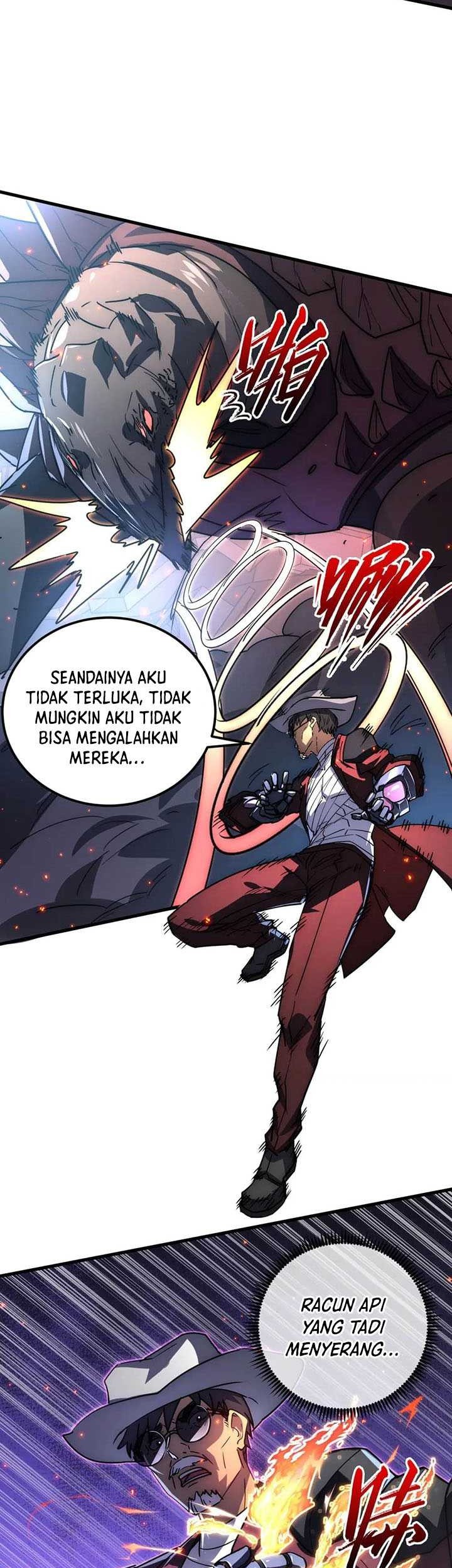 Rise From The Rubble Chapter 225 - halaman 4