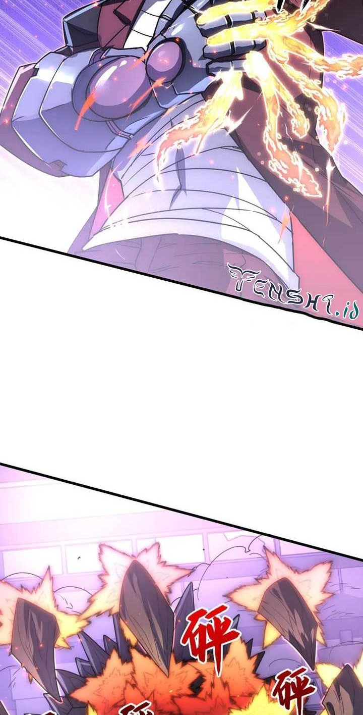Rise From The Rubble Chapter 225 - halaman 5