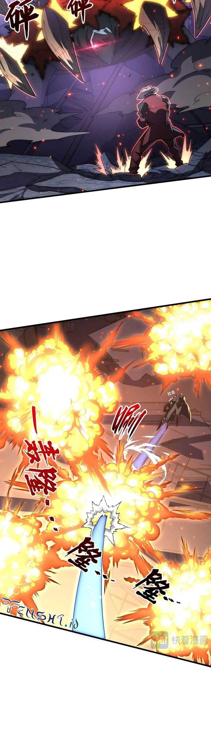 Rise From The Rubble Chapter 225 - halaman 6
