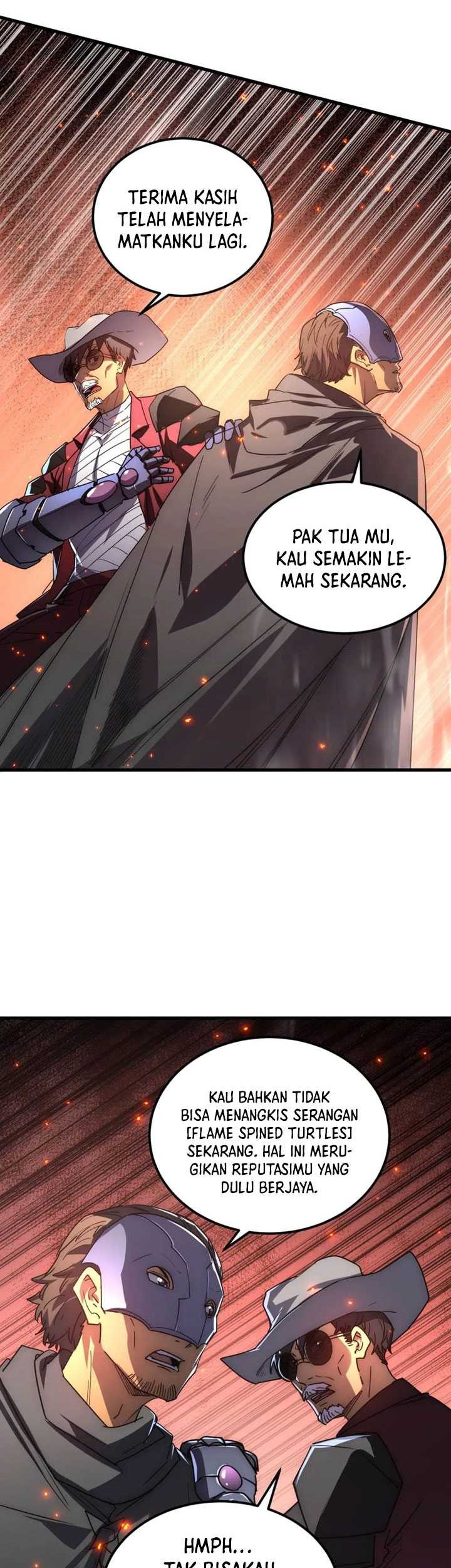 Rise From The Rubble Chapter 225 - halaman 7