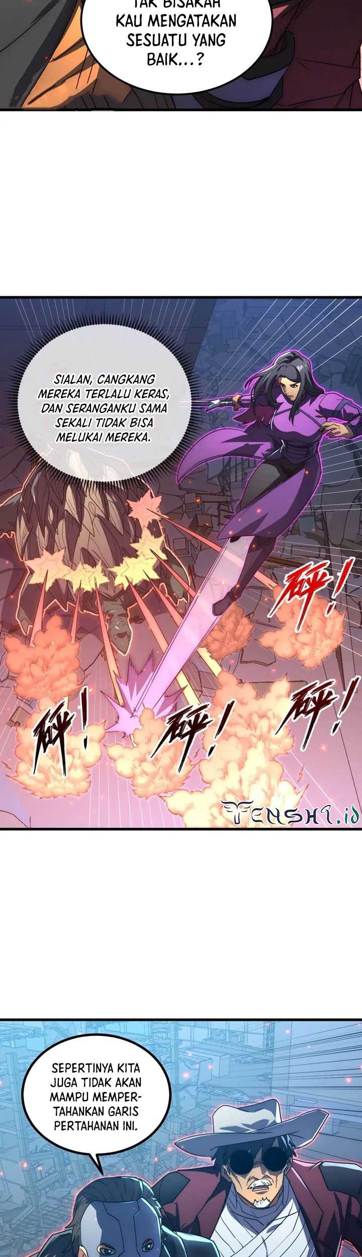 Rise From The Rubble Chapter 225 - halaman 8