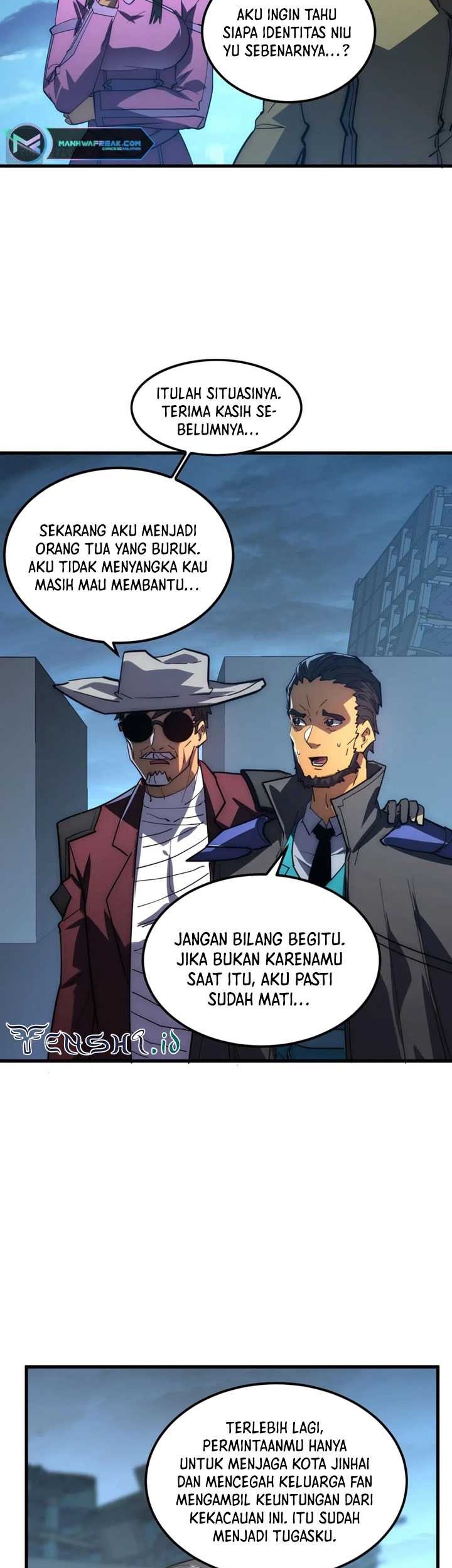 Rise From The Rubble Chapter 226 - halaman 12