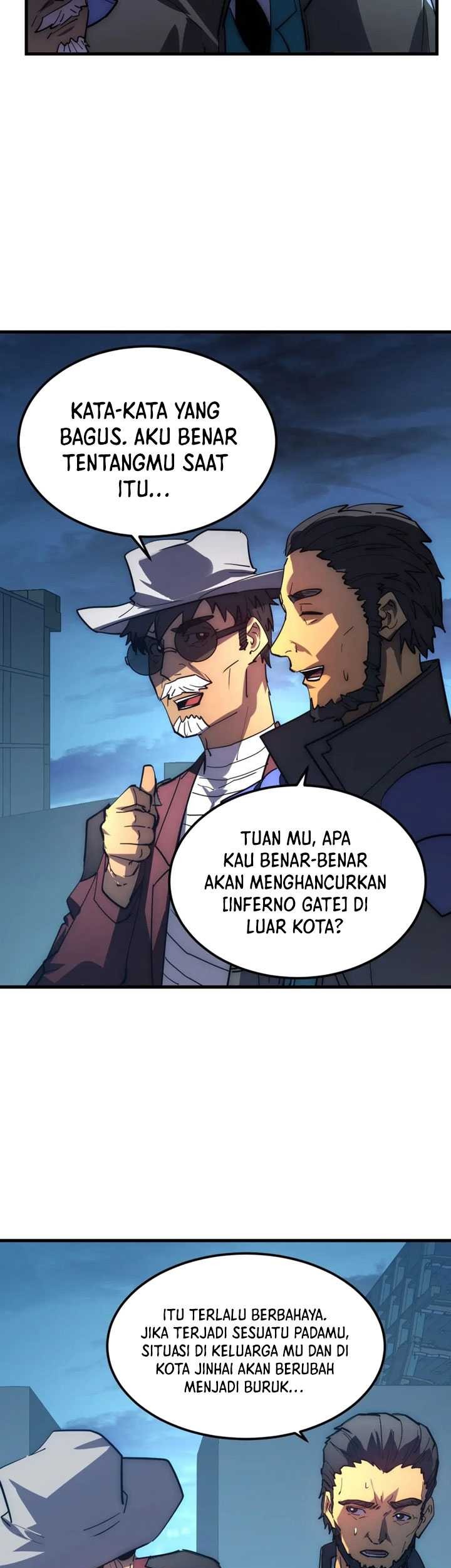 Rise From The Rubble Chapter 226 - halaman 14