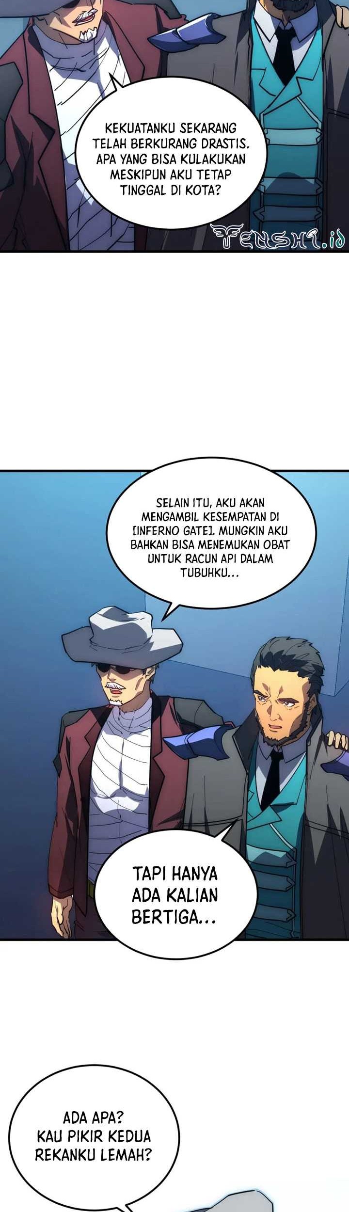 Rise From The Rubble Chapter 226 - halaman 15