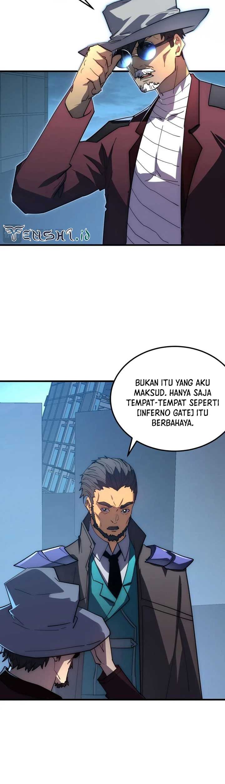 Rise From The Rubble Chapter 226 - halaman 16